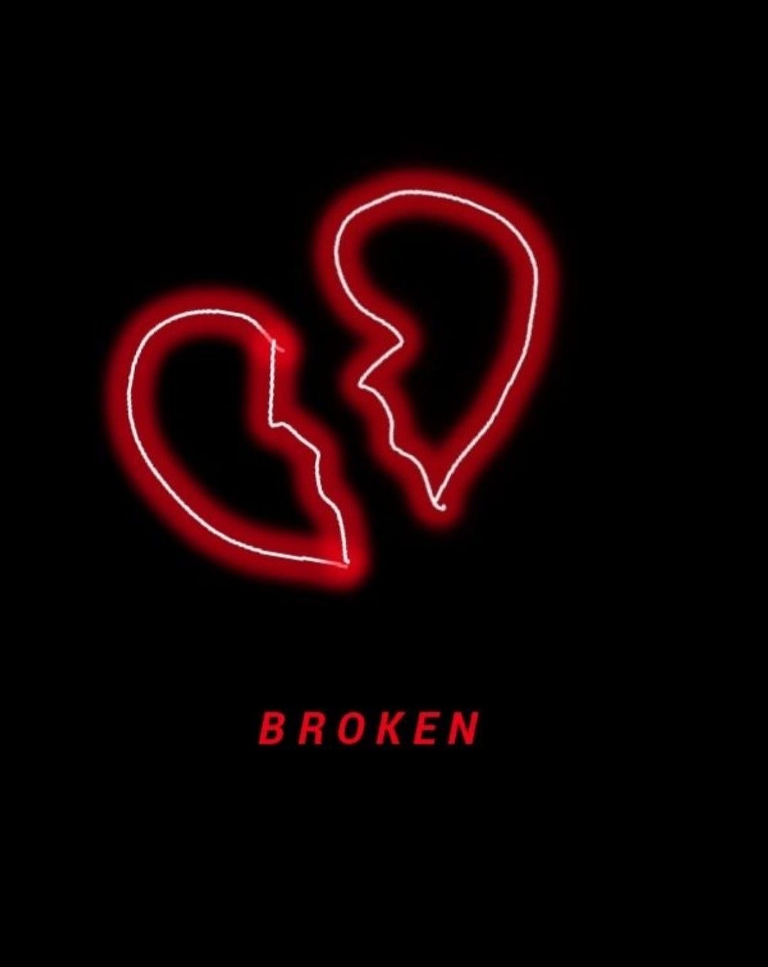 Broken