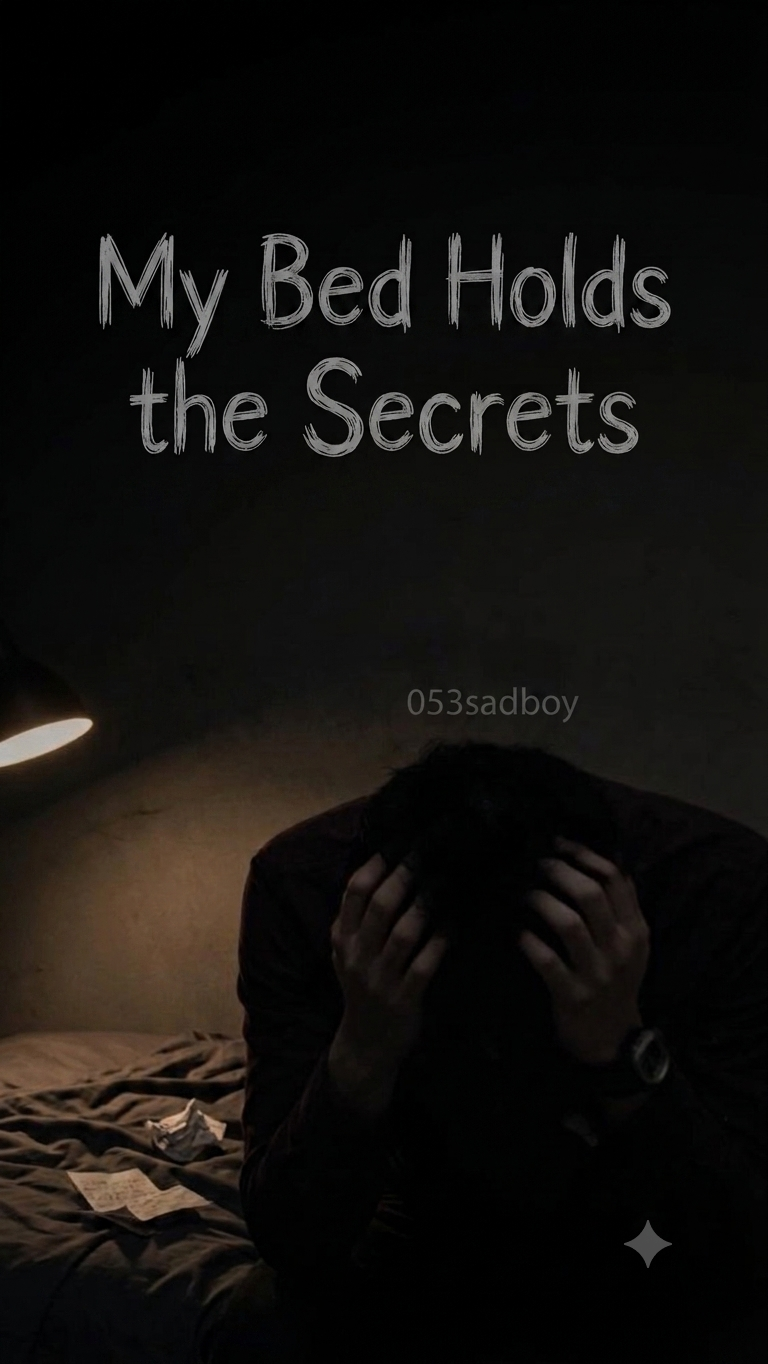 My Bed Holds the Secrets