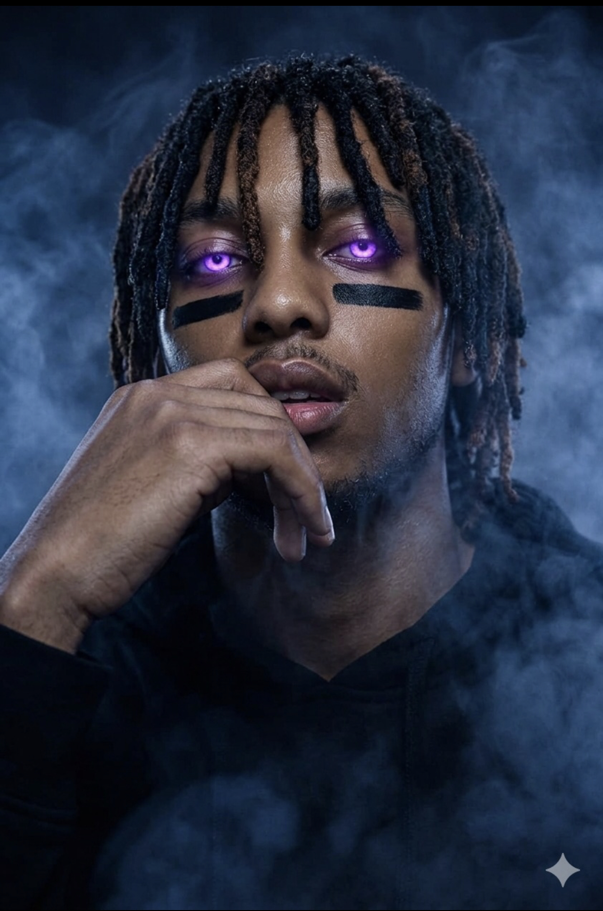 Violet Smoke