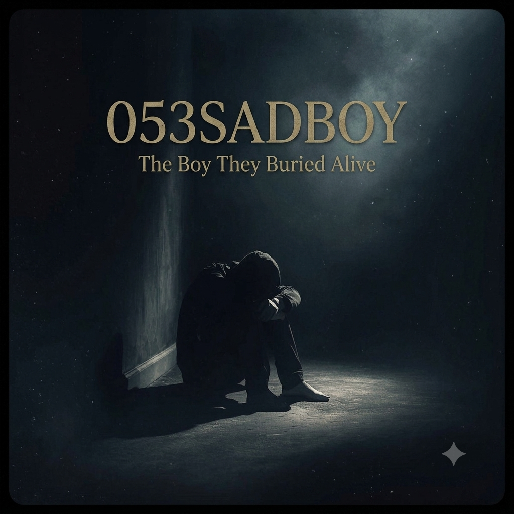 The Boy They Buried Alive